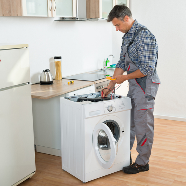 can you provide recommendations for reputable washer brands that typically have fewer repair issues in Concord